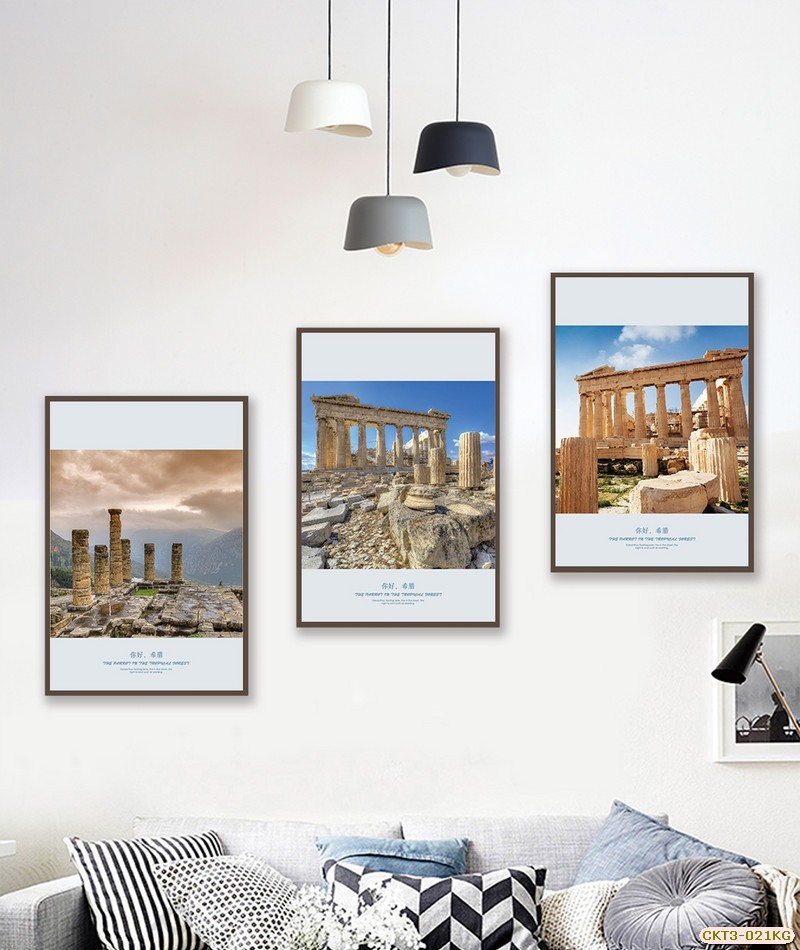 Kiến trúc - địa danh CKT3-021KG